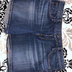 BIG STAR JEAN SHORTS